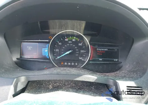 2016 Ford Explorer Limited from USA, damaged, VIN 1FM5K8F8XGGD04218